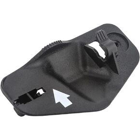 Hood Support Rod Clamp Holder Compatible with Lexus IS300 2001-2005 Hood Prop Rod Clip Replace# 53455-53010