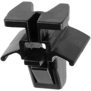 Clipsandfasteners Inc 25 Grille Clips compatible with Subaru 91059-FC090 compatible withester & Legacy