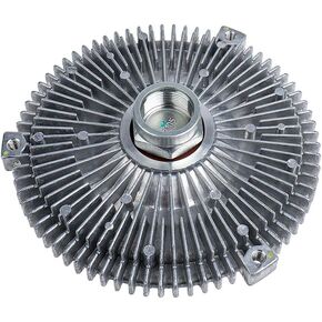 IRONTEK Engine Cooling Fan Clutch for BMW 530i 325i 525i 328I 325CI 328IS M3 M5 X5 Z3 Radiator Fan Clutch 11527505302 11521740963