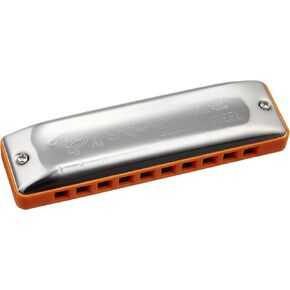 Seydel Harmonica (Blues SESSION Steel G)