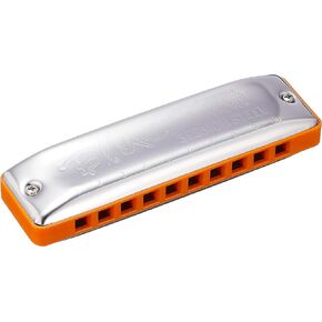Seydel Harmonica (Blues SESSION Steel LE)