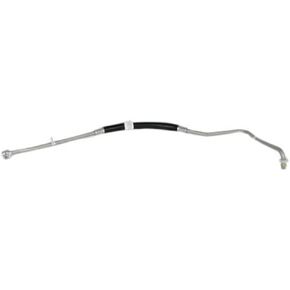 GM Genuine Parts 15065206 Engine Oil Cooler Inlet Hose Kit with Hose, Protector, Cap, and Connectors
