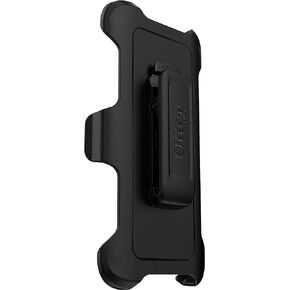 OtterBox Defender Series Replacement Holster Belt Clip Only for Samsung Note 10 Plus - Black - Non-Retail Packaging