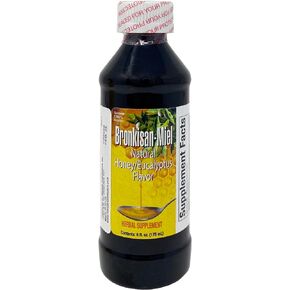 Cough Relief, Soothing, Lasting Comfort, Natural Honey/Eucalyptus Flavor (6 Fl Oz/Pack of 1)