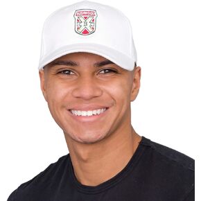 Caddyshack Bushwood Country Club Golf White Baseball Hat