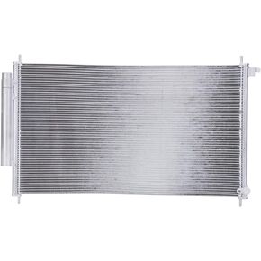 TYC 3997 Replacement Condenser Compatible with Honda CR-V