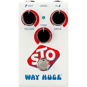 Smalls STO Drive Overdrive Effects Pedal
