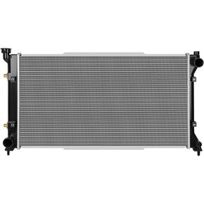 SCITOO New Radiator 1839 Aluminum fit 1995-1999 for Subaru Legacy H4 2.2L