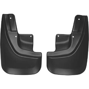 Husky Liners - Rear Mud Guards | 2011 - 2021 Jeep Grand Cherokee, 2011 - 2016 Jeep Grand Cherokee Laredo/Limited/Overland, Rear Set - Black, 2 Pc. | 59101