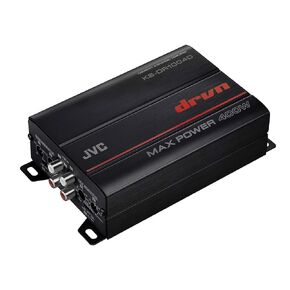 JVC KS-DR1004D 400 Watt 4-Channel Bridgeable Amplifier for Car & Marine and RZR/ATV/UTV/Cart Motorsports in Kuwait