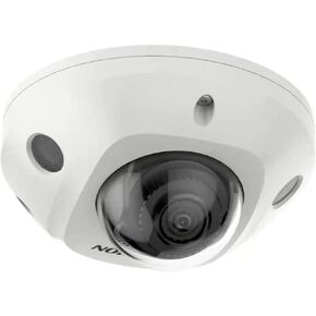 Hikvision IP Camera DS-2CD2387G2-LU 2.8mm Lens 8mp ColorVu Fixed Turret PoE Camera IP67 H.265+ IR 30m Built-in mic International English Version