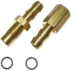 Hayden Automotive 394 Transmission Line Fitting Kit