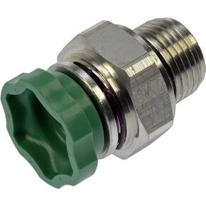 Dorman 800-613 Transmission Connector for 5/8 In. Tube 7/8-14 UNF Compatible with Select Models