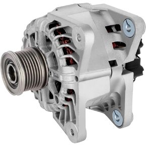 SCITOO Alternator 11673 Fit for Nissan Sentra 1.8L 1.8 2013 2014 2015 2016 2017 2018 2019 13 14 15 16 17 18 19 110AMP CW AVA0169 400-40136 23100-3SH2B