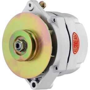 Powermaster 47294 Alternator, silver