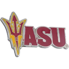 NCAA Arizona State Sun Devils Team Logo Pin