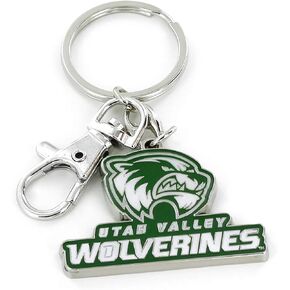 aminco NCAA unisex-adult Ncaa Heavyweight Keychain