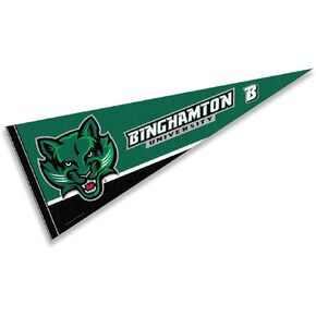 Binghamton Bearcats Full Size Pennant