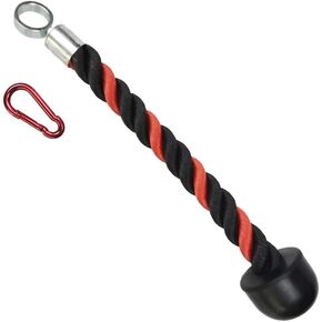 Single Grip Triceps Rope