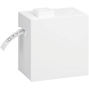 KING JIM TEPRA Lite - Portable Thermal Label Printer from Japan, Easily Operated with a Smartphone