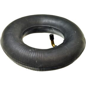 AlveyTech 9x3.50-4 (9''x3-1/2'') Scooter Inner Tube - Durable Pneumatic Tube with Angled Valve Stem, Replacement 2 or 4-Wheeler Accessories for Electric Scooters, Wheel or Tire Insert, DIY Install