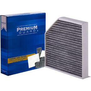 Pureflow Cabin Air Filter PC4439X | Fits 2018-16 Audi A6, 2018-13 S6, 2018-13 A8 Quattro, 2018-11 A8 Quattro, 2016 A6, 2016 A5