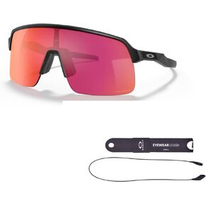 Oakley Sutro Lite OO9463 Rectangle Sunglasses for Men for Women + BUNDLE Accessory Leash + Designer iWear Kit