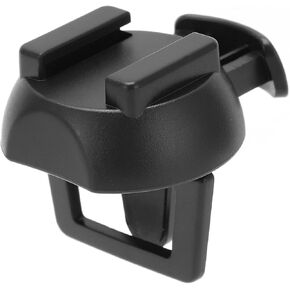 Mobile Phone Laptop Clip Video Conference Fill Light Holder with Cold Shoe Mount for Live Streaming,Video Recording