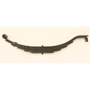 LIBRA New Trailer Leaf Spring-6 Leaf Slipper 4000lbs Capacity for 8000 Lbs Axle - 20042 …