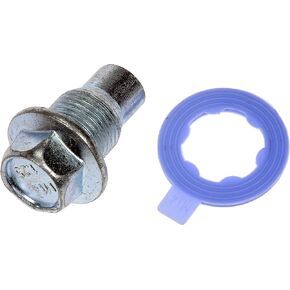 Dorman 65232 قابس تصريف الزيت Pilot Point M14-1.25، حجم الرأس 15 مم متوافق مع نماذج مختارة
