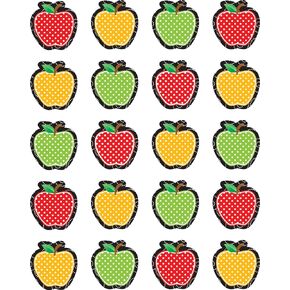 قام المعلم بإنشاء الموارد ملصقات Dotty Apples، 5912