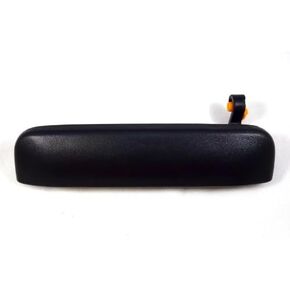 PT Auto Warehouse NI-3152A-FL - Outside Exterior Outer Door Handle, Textured Black - Driver Side Front