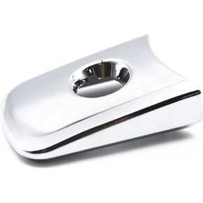 80645CA000 Left Exterior Door Handle Cover with Keyhole Replace# 80645-CA000 Compatible with Nissan Murano 2003-2007 Rogue 2008-2013 Fit for Infiniti FX35 FX45 2003-2008