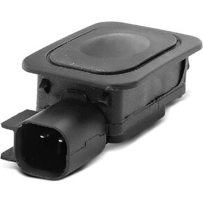 A-Premium Rear Tailgate Liftgate Hatch Release Switch Compatible with Ford F-150 F-250 Super Duty F-350 Super Duty Explorer Escape Focus Edge Mustang