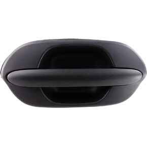 Dorman 82252 Driver Side Side Sliding Door Exterior Door Handle Compatible with Select Honda Models, Smooth Black