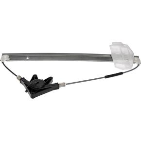 Dorman 749-910 Rear Driver Side Power Window Regulator (Regulator Only) Compatible with Select Jeep Models