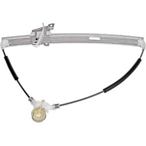 Dorman 752-297 Front Passenger Side Power Window Regulator (Regulator Only) Compatible with Select Ford / Mazda / Mercury Models