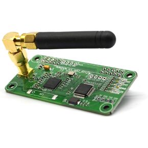 AURSINC MMDVM Hotspot Board (V1.5.2) + Antenna Support UHF VHF Support P25 DMR YSF DSTAR NXDN POCSAG for Raspberry Pi-Zero W, Pi 3