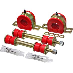 Energy Suspension 1-1/4" GM GREASEABLE SWAY BAR Set