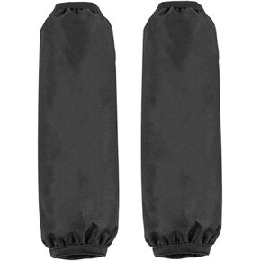 Rear Shock Absorber Suspension Protector Protection Cover Universal For All Dirt Pit Bike Motorcycle ATV Quad Scooter(2) (350mm length)
