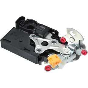 uxcell No.22834665 Rear Right Door Latch Lock Actuator Assembly Fit for Chevrolet Express 1500 2003-2014 for Chevrolet Express 2500 3500 2003-2022