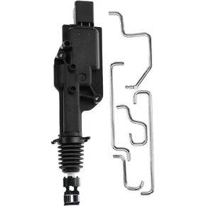 2 PCS Front Door Lock Actuators Replacement for Ford Mustang 1994-1998 F-150 F-250 F-350 Bronco 1992-1993 Explorer 1991-2000 Explorer Sport Trac 2003