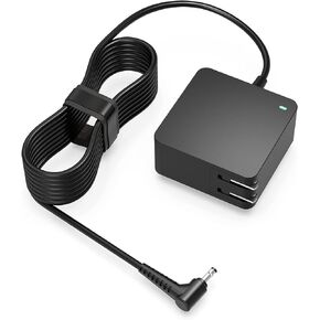 Charger for Lenovo IdeaPad 3 3-14 3-15 3-17 Laptop, (UL Certified Safety), 65W, 45W