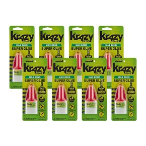 Krazy Glue, Max Bond, Extended Precision Tip, 5g