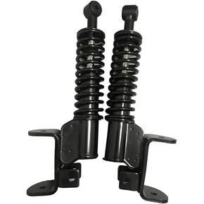 Dr.Acces EZGO RXV Front Shock Strut Assembly EZGO RXV Golf Carts (2008+) Replaces # 601246, 603024,Sold as Pair