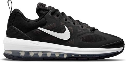 Nike Mens Air Max Genome CW1648 003 - Size 14 Black/White in Saudi Arabia