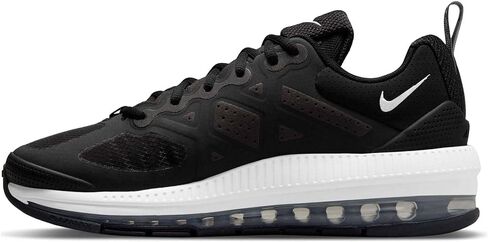 Nike Mens Air Max Genome CW1648 003 - Size 14 Black/White in Saudi Arabia