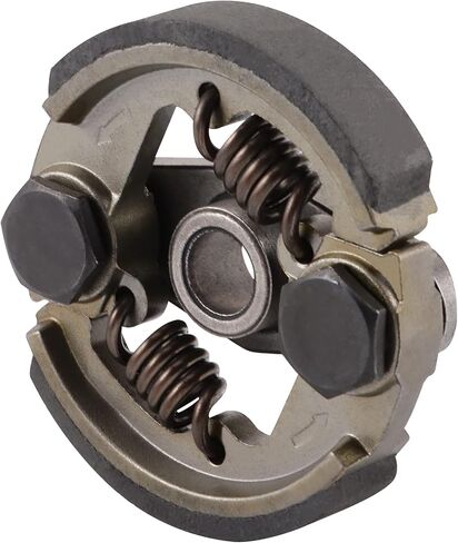 WOOSTAR Heavy Duty Clutch Pad With 2 Springs Replacement for 2 Stroke 43cc 49cc 50cc Engine CAG MTA1 MTA2 X1 X3 Scooter Pocket Bike Dirt Pit Bike Mini Quad Red in Saudi Arabia
