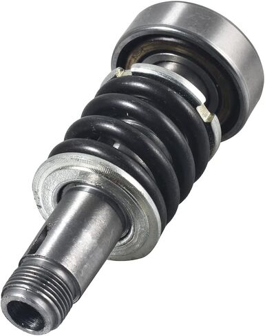 Clutch Shaft With Spring fit for 49cc 66cc 82cc Motorised Bicycle Bike Nut and washer in Saudi Arabia