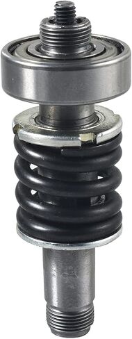 Clutch Shaft With Spring fit for 49cc 66cc 82cc Motorised Bicycle Bike Nut and washer in Saudi Arabia